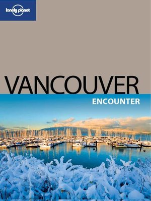 cover image of Vancouver Encounter